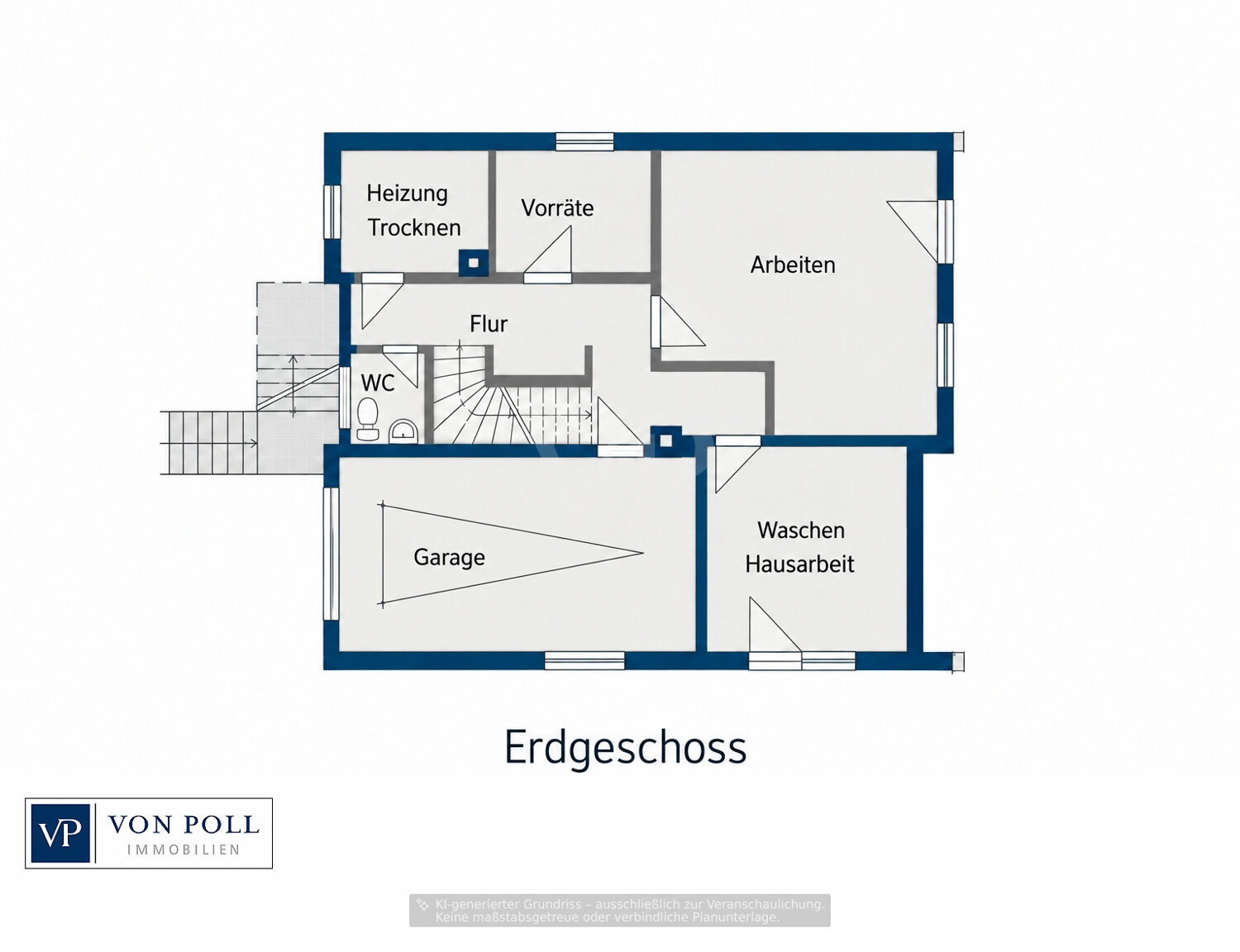 Erdgeschoss