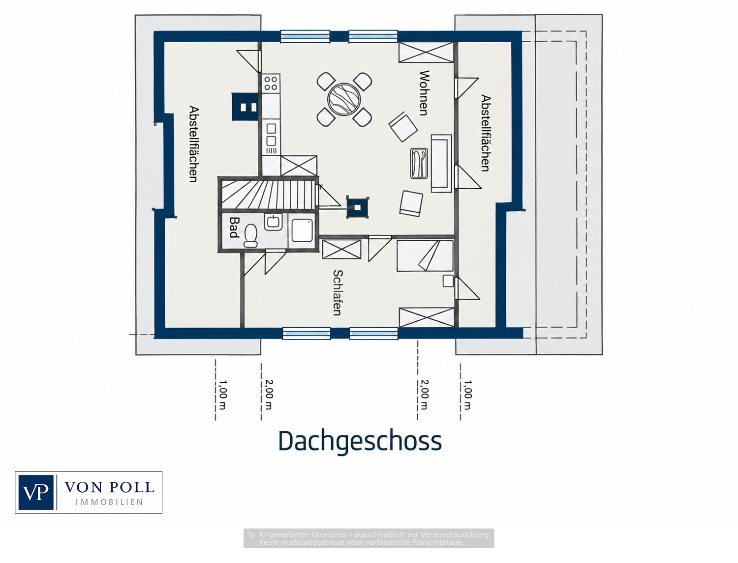 Dachgeschoss