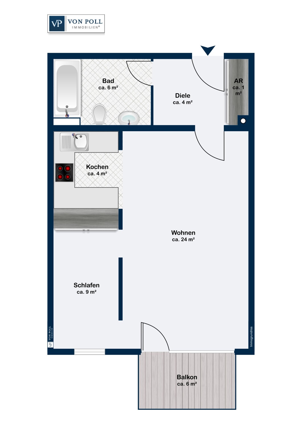 Grundriss