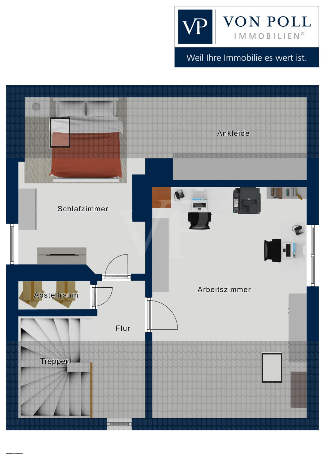 Obergeschoss Wohnung 1