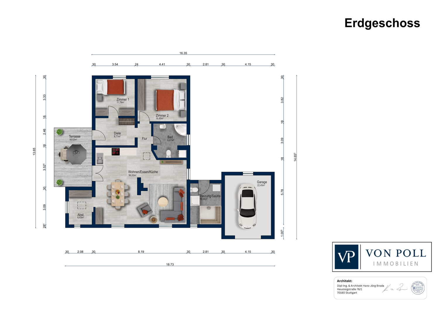 Erdgeschoss