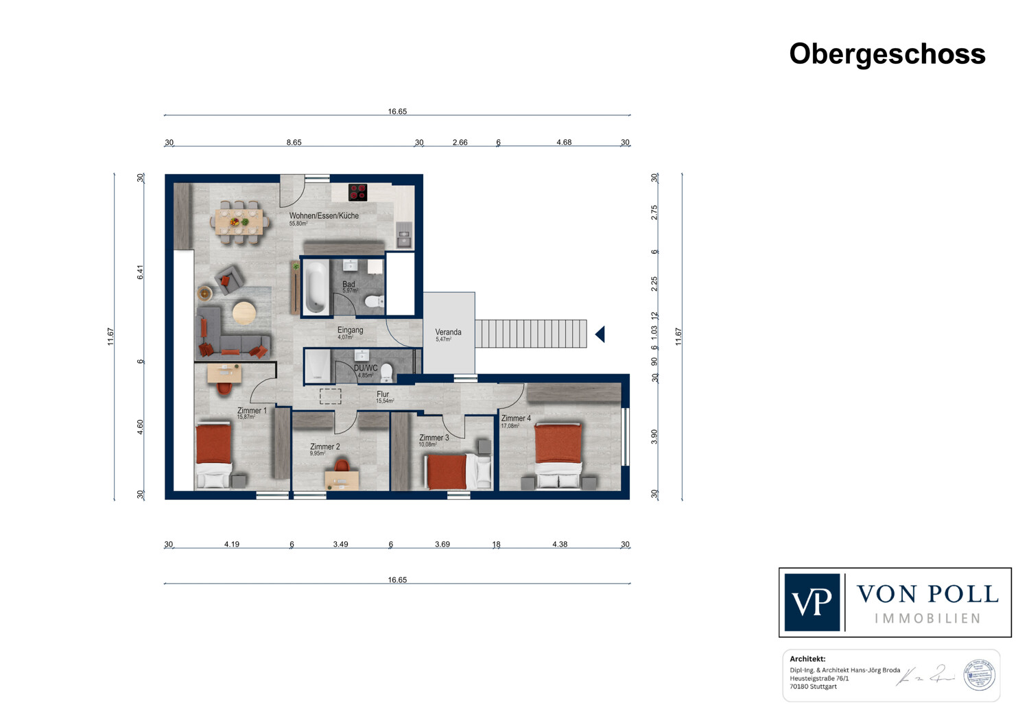 Obergeschoss