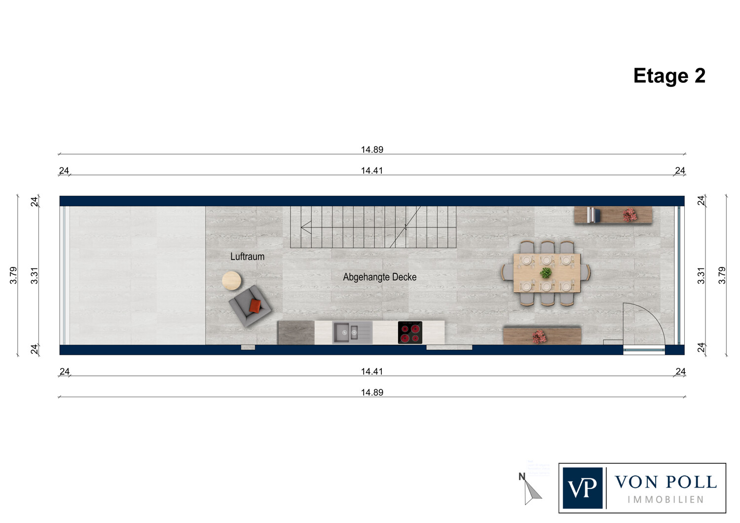 2.Etage