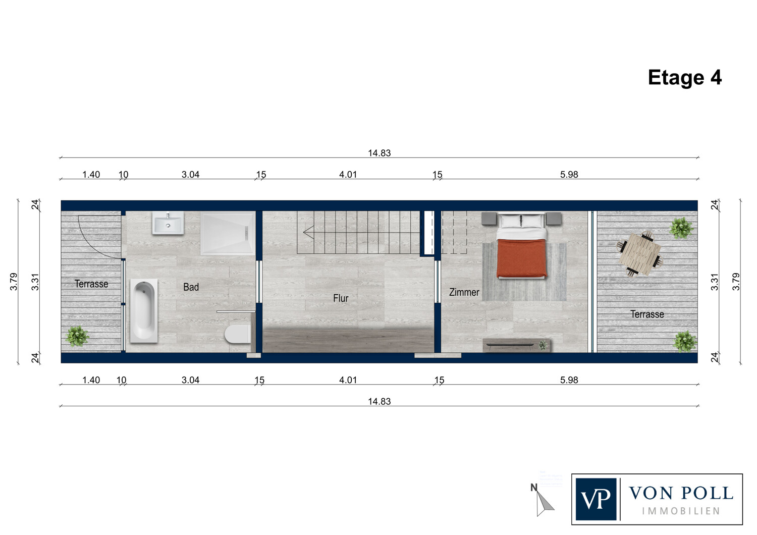 4.Etage