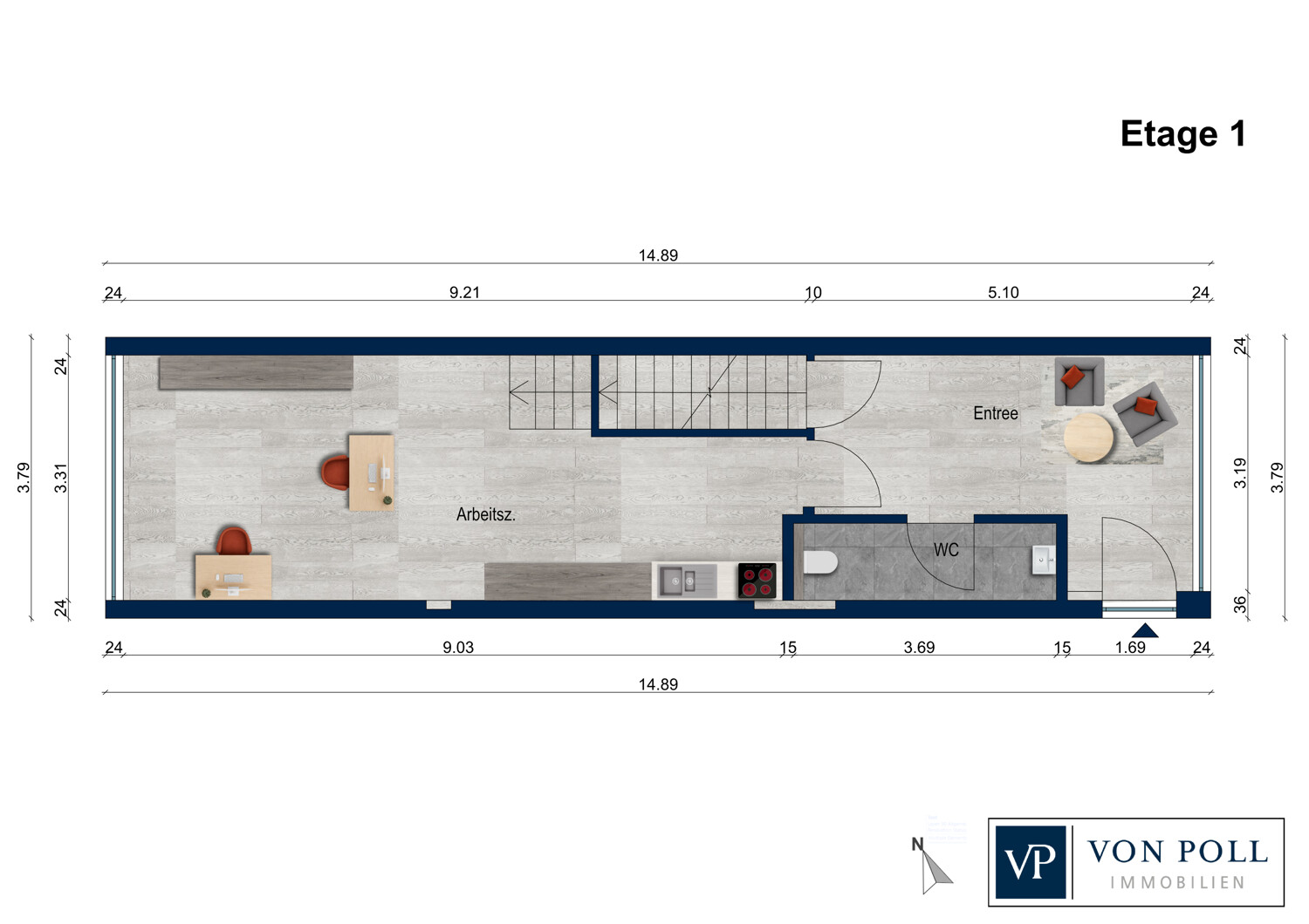 1.Etage