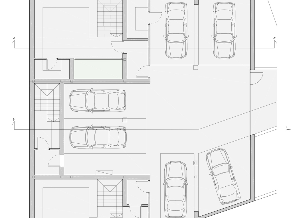 Modernes Dorfhaus mit Pool in Biniamar