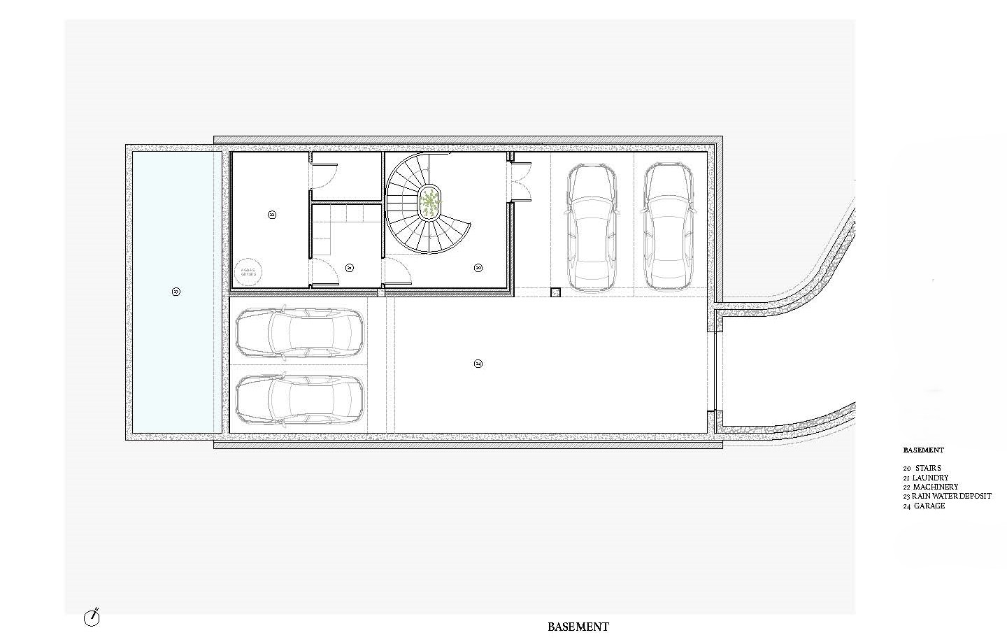 Basement
