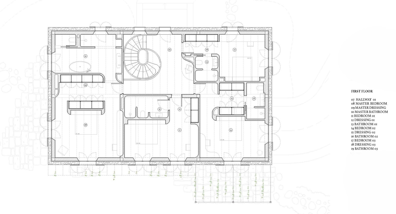 First floor