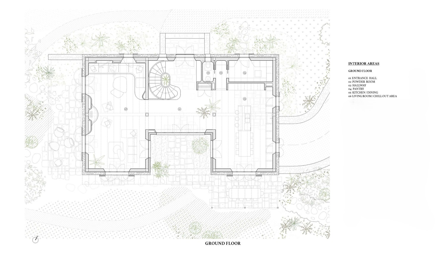 Ground floor
