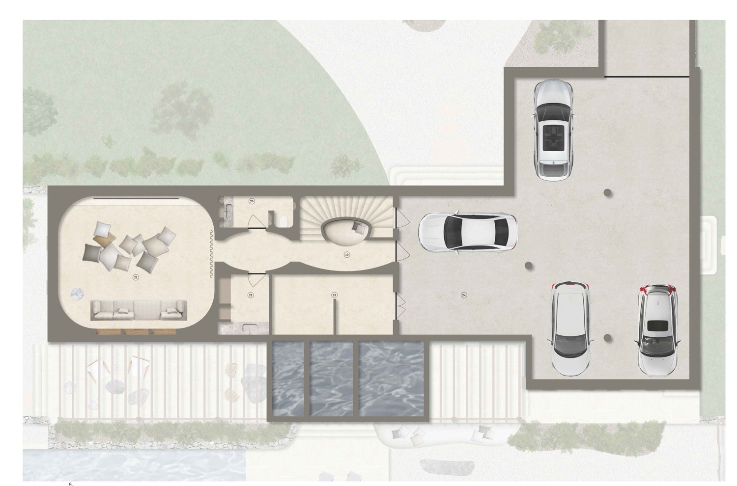 Basement