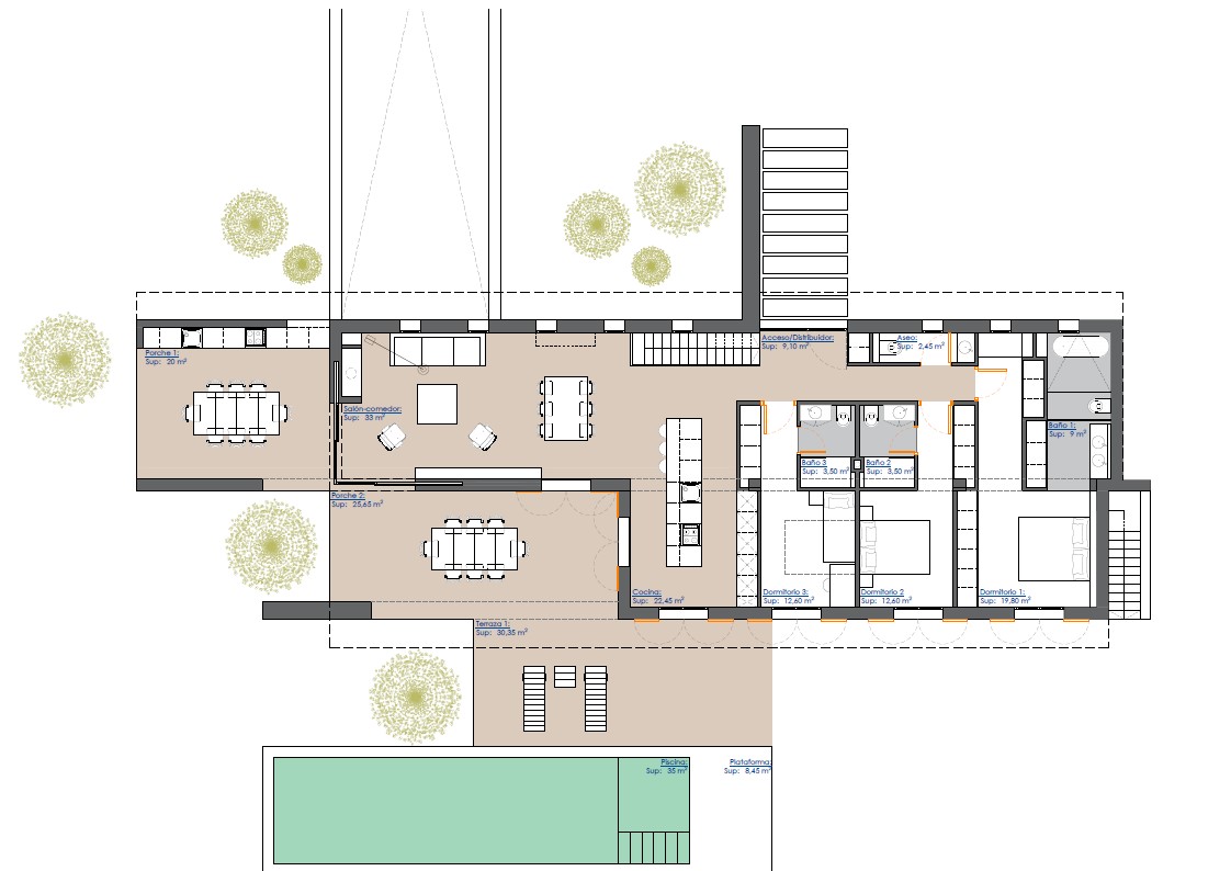 Parcela-con-licencia-de-construcción-en-Sencelles