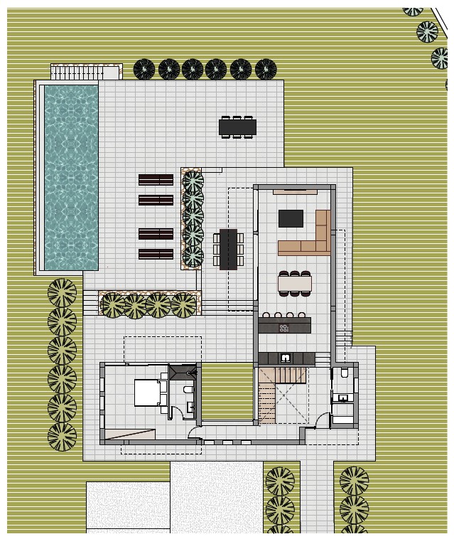 Planta baja