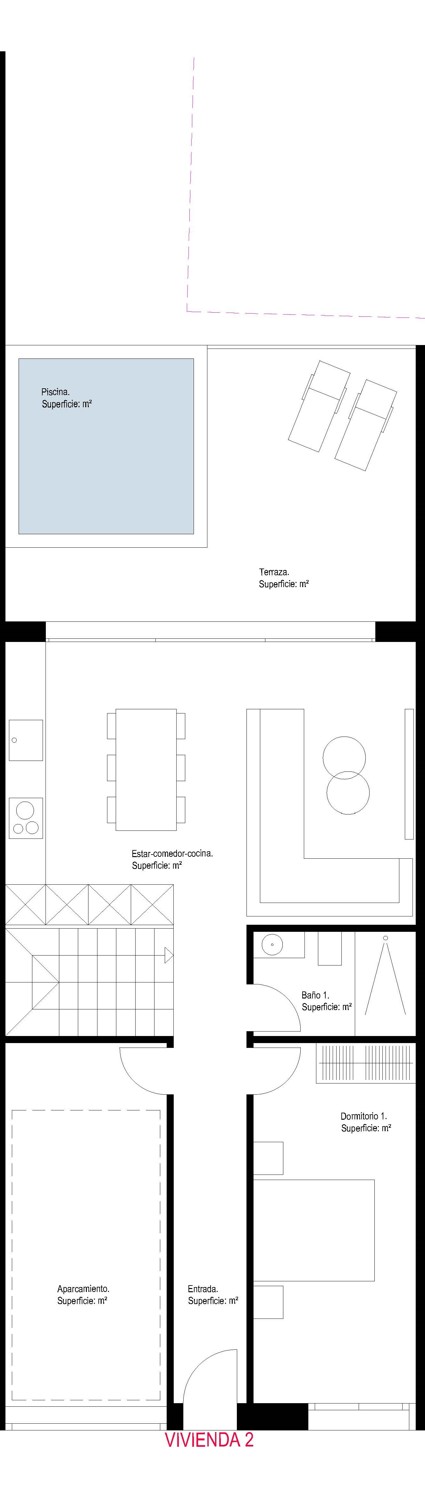 PLANTA BAJA VIVIENDA 02