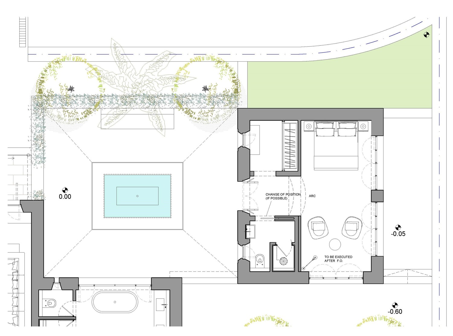 Casa de invitados