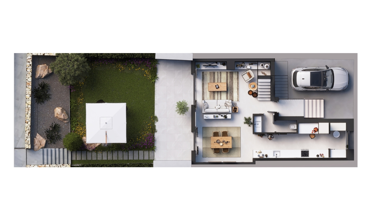 Casa-adosada-Esporles