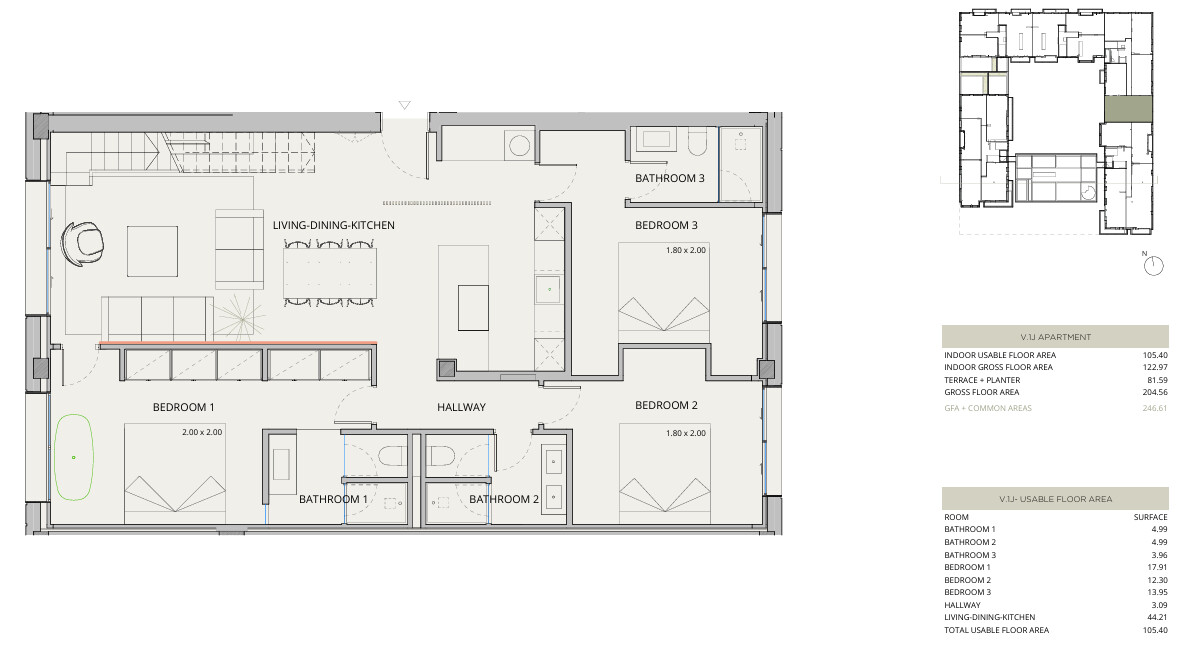 Grundriss Grundriss