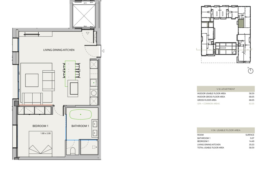 Grundriss Grundriss