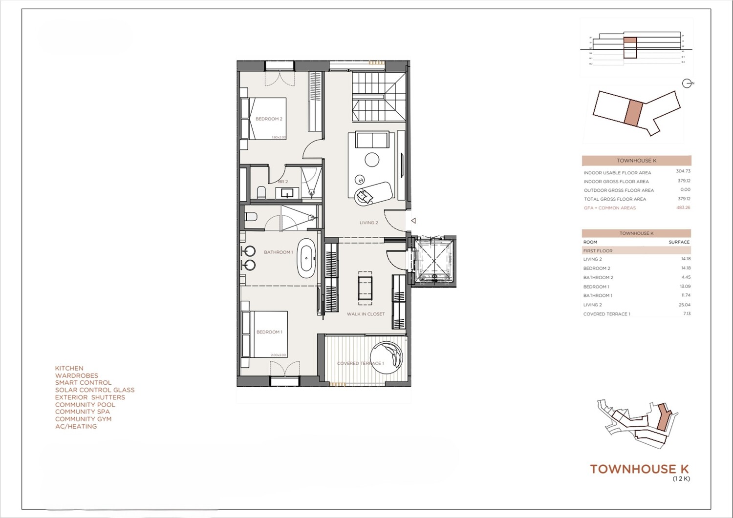 Townhouse K.5 1. Stock
