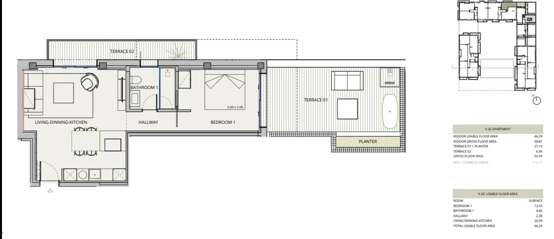 Grundriss Grundriss