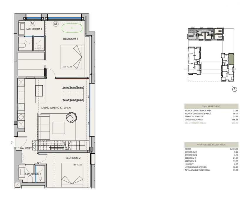 Grundriss Grundriss