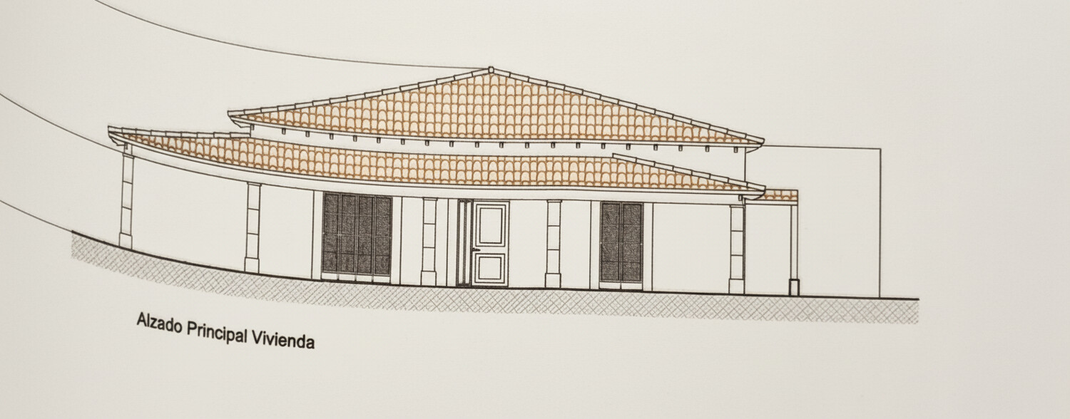 Fachada principal