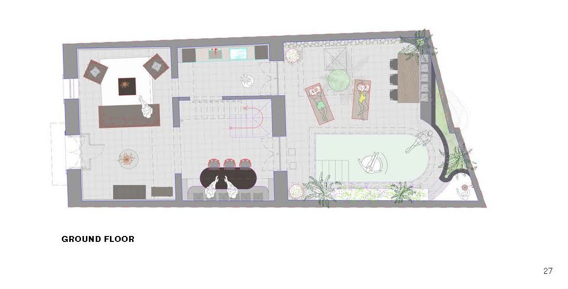 Planta baja