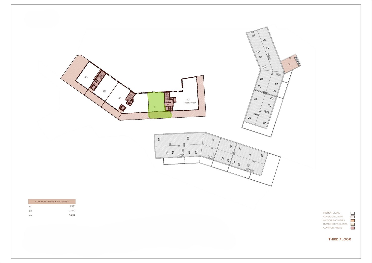 4 F sitio penthouse