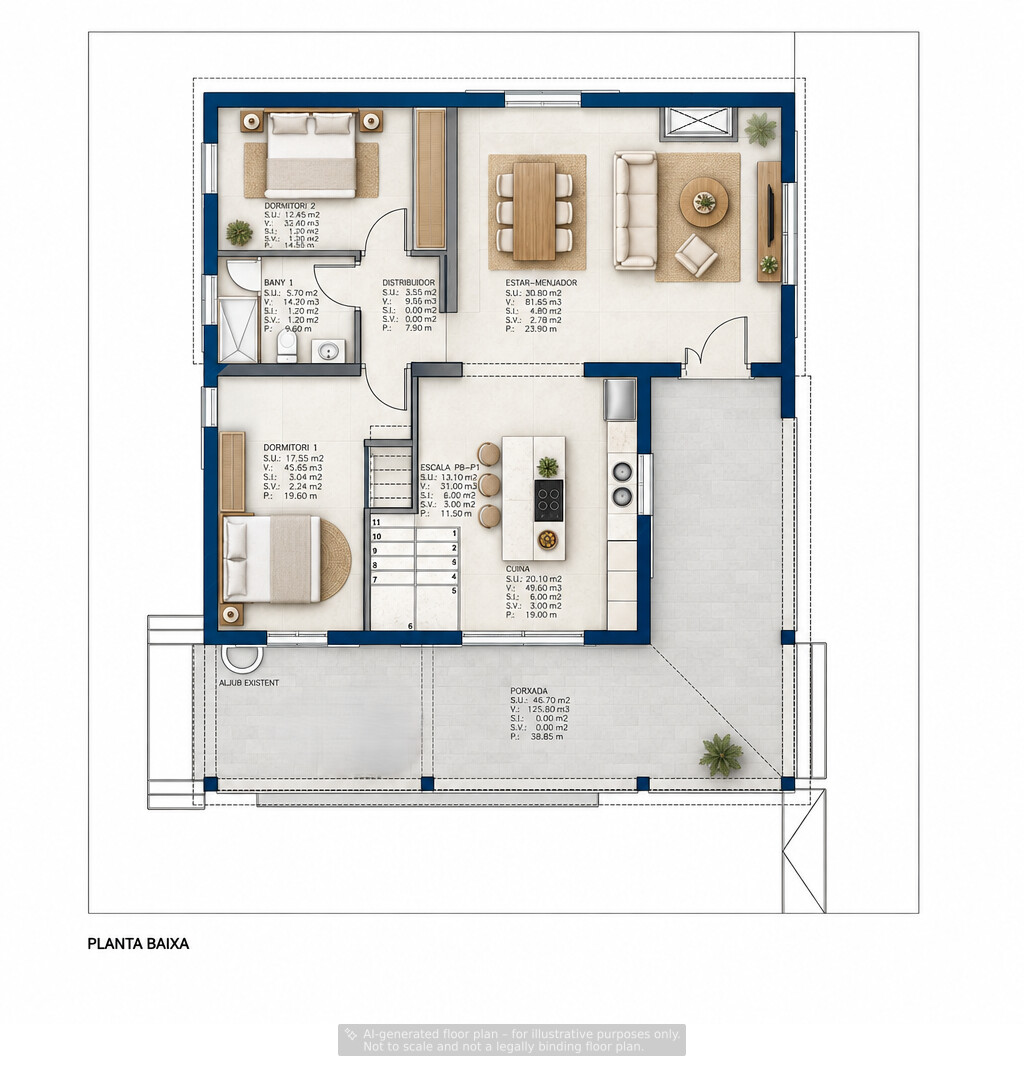 Ground floor