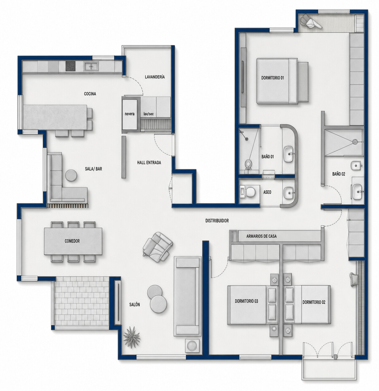 Plan Neu