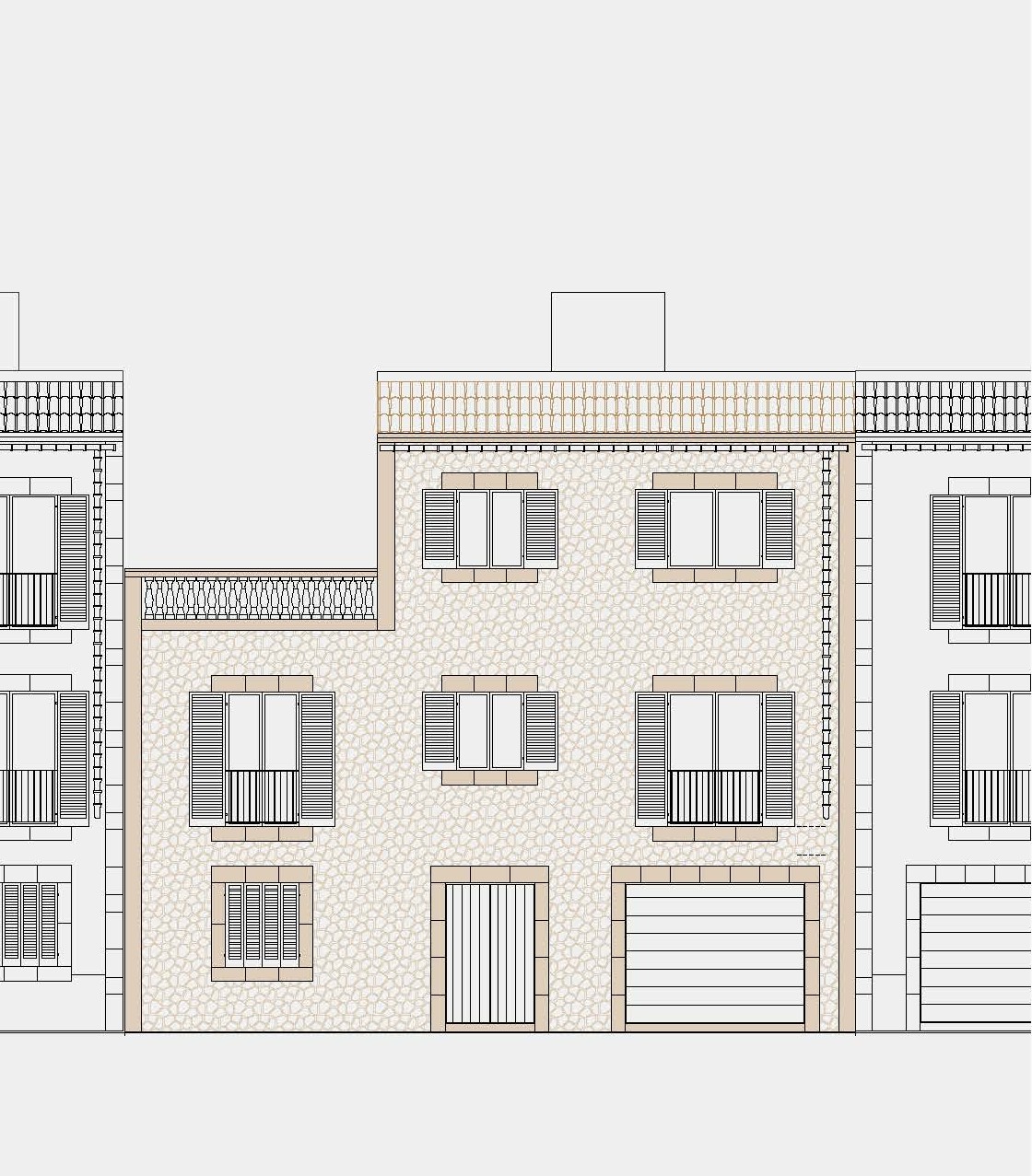 Fassade Olivo 1