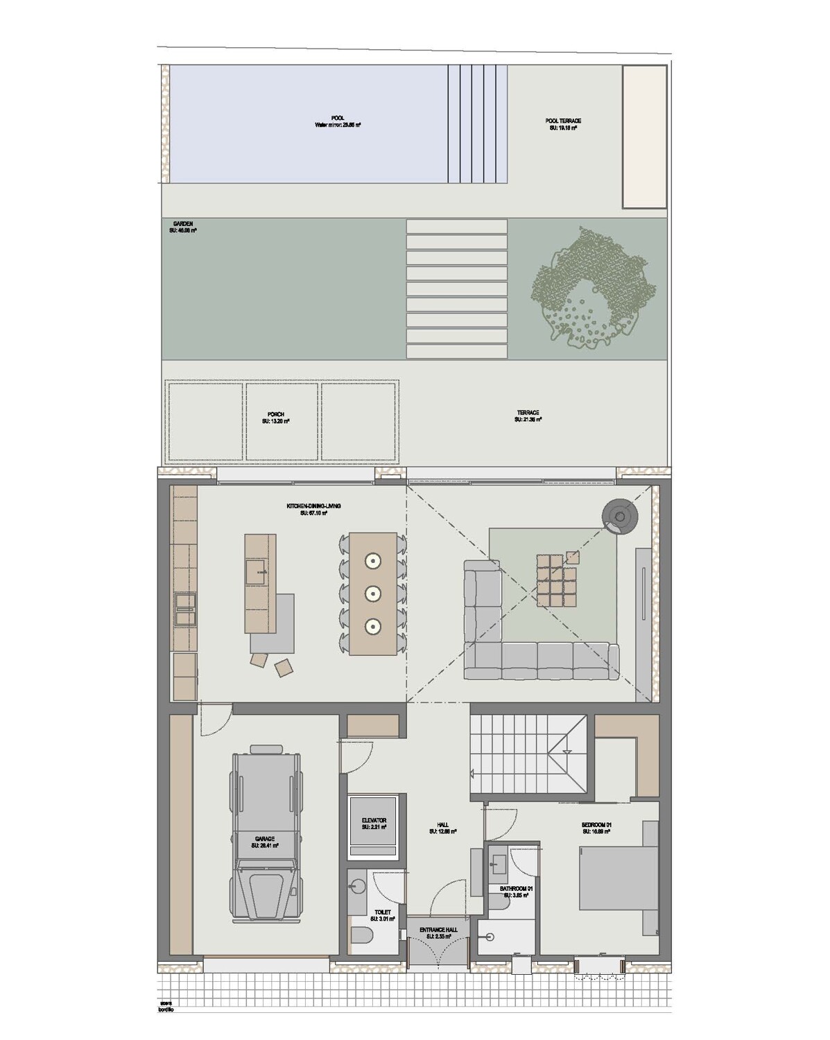 Planta baja