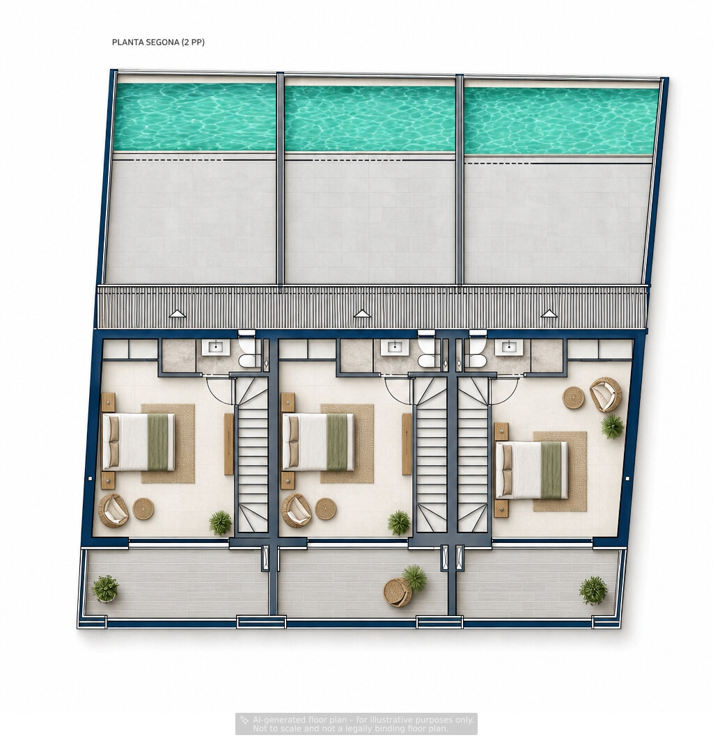 Second floor
