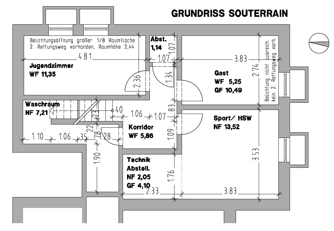 Souterrain