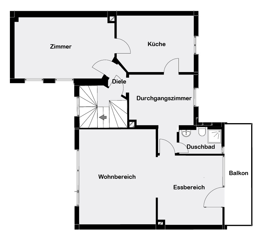 Obergeschoss