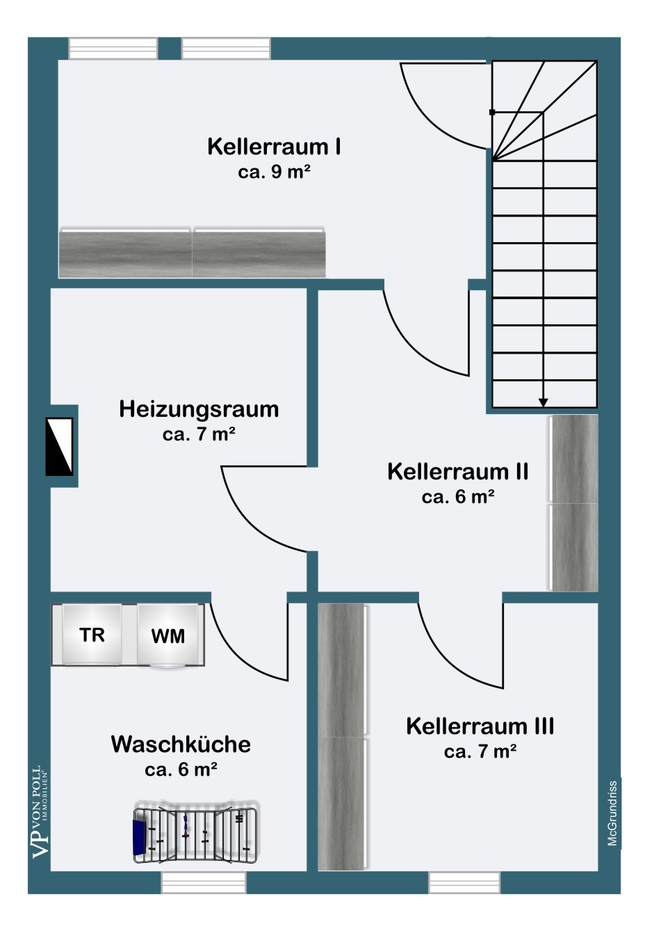 Untergeschoss Untergeschoss