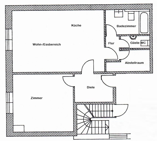 4. Obergeschoss