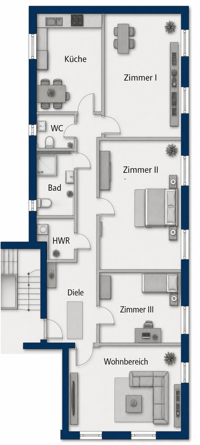 Grundriss