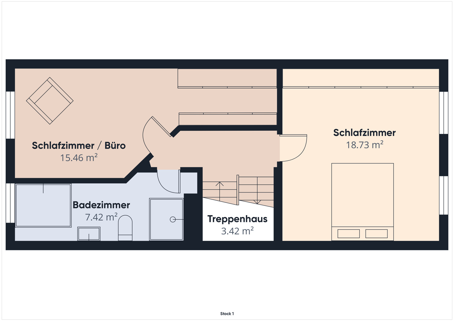 Grundriss OG Grundriss OG
