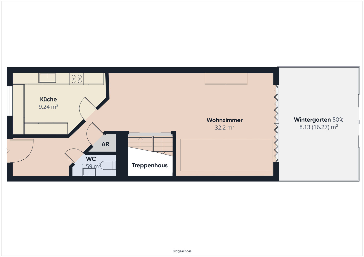 Grundriss EG Grundriss EG