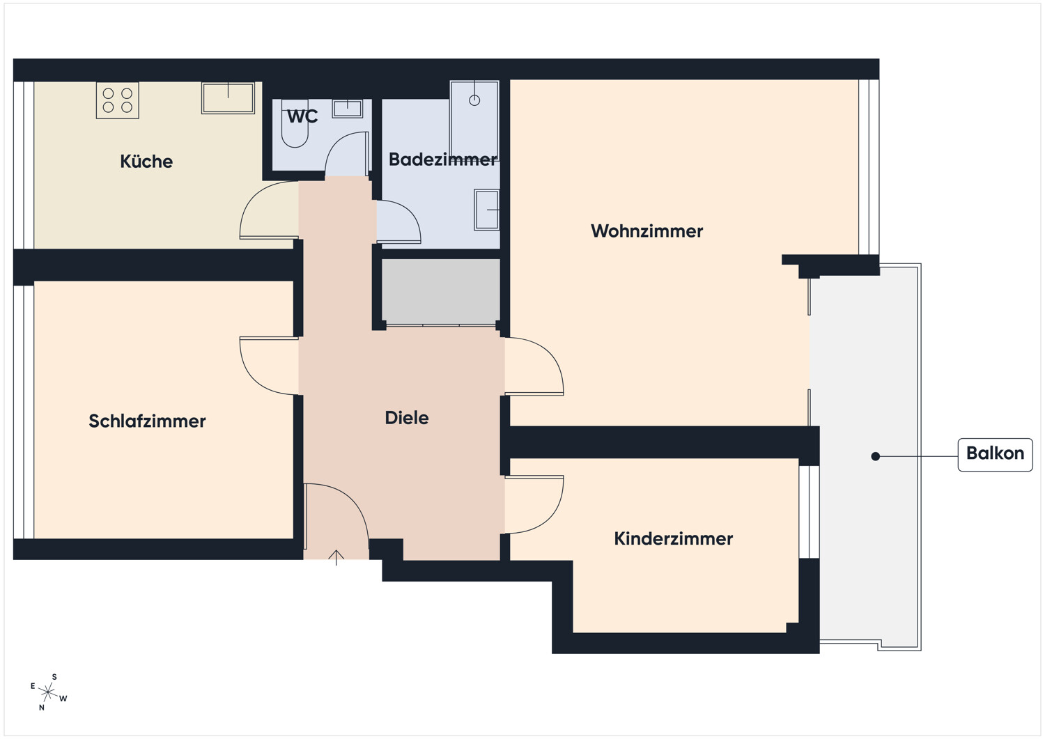 Grundriss
