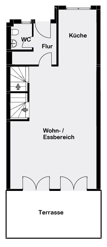 Erdgeschoss