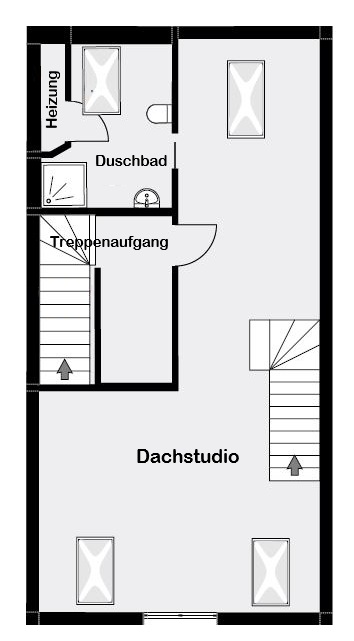 Dachgeschoss