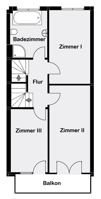 Obergeschoss