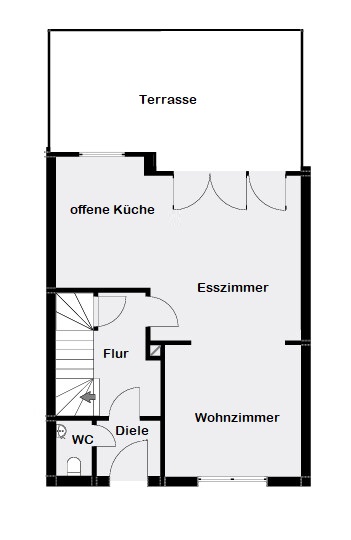 Erdgeschoss