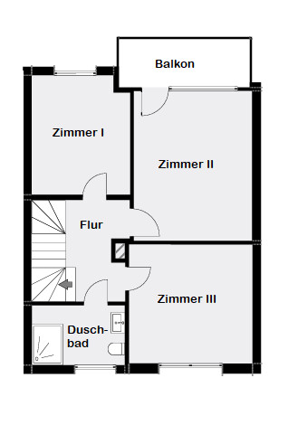 Obergeschoss