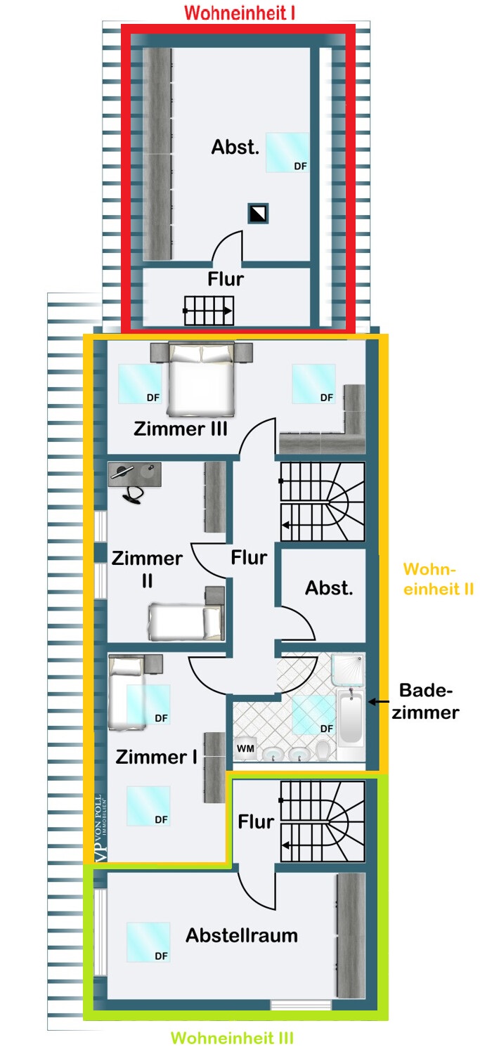 Dachgeschoss