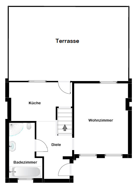 Erdgeschoss