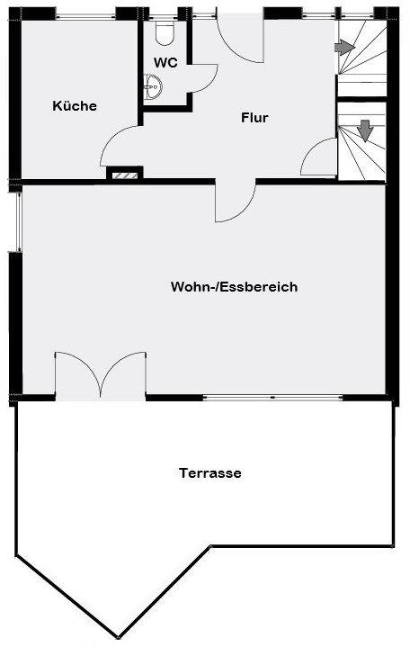Erdgeschoss