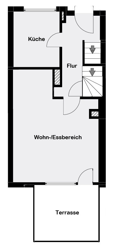 Erdgeschoss