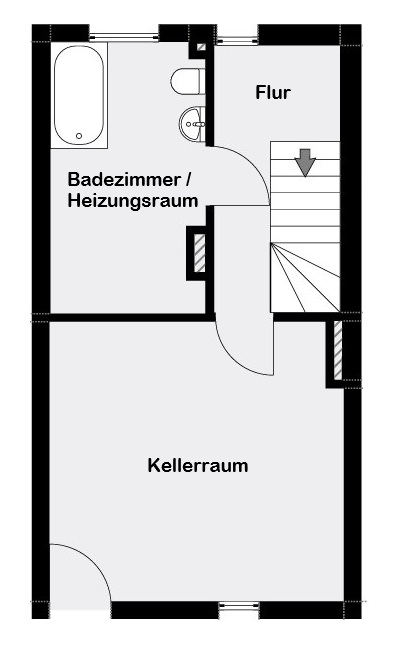 Untergeschoss